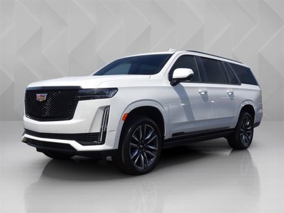 Used 2023 Cadillac Escalade ESV Sport w/ Touring Package