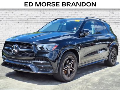 Used 2020 Mercedes-Benz GLE 350 4MATIC