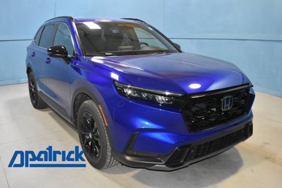 Used 2025 Honda CR-V Sport-L