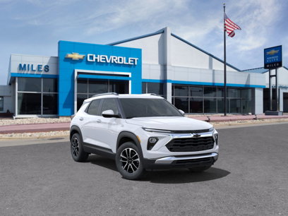 New 2025 Chevrolet TrailBlazer LT
