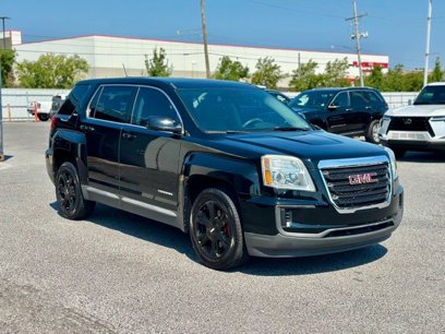 Used 2017 GMC Terrain SLE