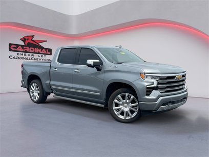 Used 2025 Chevrolet Silverado 1500 High Country