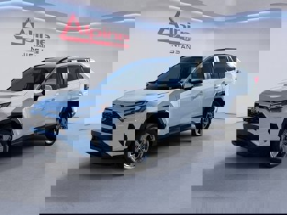Used 2022 Toyota RAV4 XLE