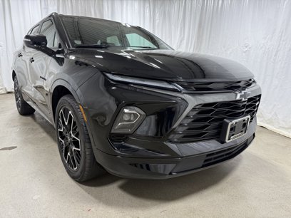 Certified 2023 Chevrolet Blazer RS w/ Driver Confidence II Package
