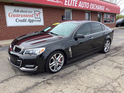 Used 2017 Chevrolet SS