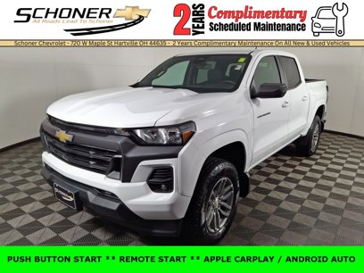 Used 2023 Chevrolet Colorado LT w/ LT Convenience Package