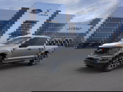 New 2025 Ford F150 STX