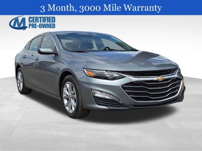 Used 2023 Chevrolet Malibu LT