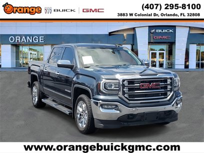 Used 2017 GMC Sierra 1500 SLT