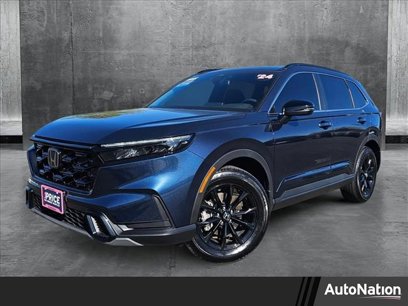 Used 2024 Honda CR-V Sport