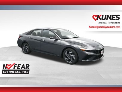 New 2025 Hyundai Elantra Sport