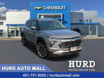 New 2026 Chevrolet TrailBlazer LT w/ LT Cold Weather Package