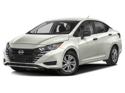 Used 2024 Nissan Versa S