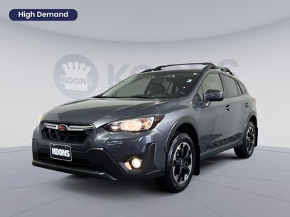Used 2021 Subaru Crosstrek 2.0i Premium