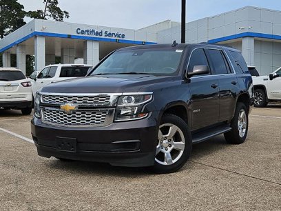 Certified 2017 Chevrolet Tahoe LT