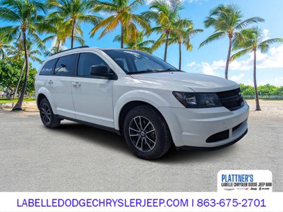 Used 2018 Dodge Journey SE w/ Connectivity Group