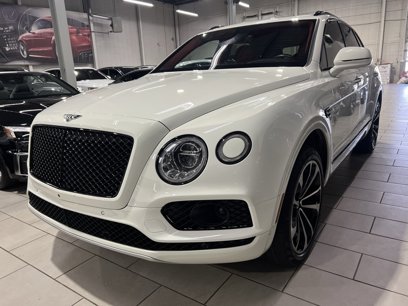 Used 2019 Bentley Bentayga