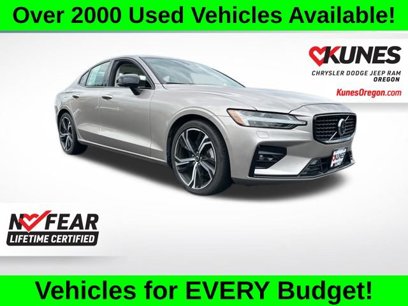 Used 2024 Volvo S60 B5 Plus
