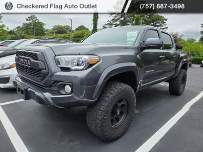 Used 2016 Toyota Tacoma SR5 w/ SR5 Appearance Package (DN)