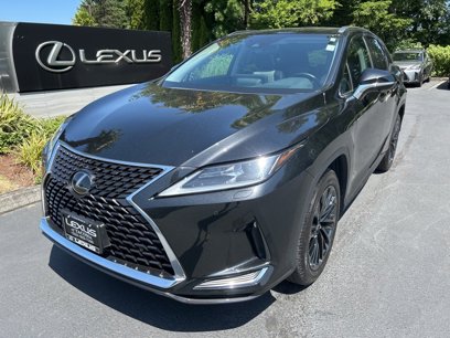 Certified 2022 Lexus RX 350 AWD w/ Premium Package