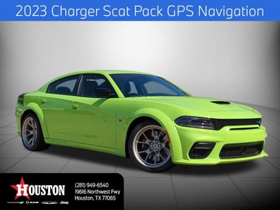 Used 2023 Dodge Charger Scat Pack