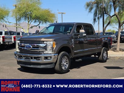 Used 2017 Ford F250 Lariat w/ Lariat Value Package