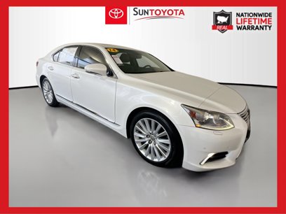 Used 2014 Lexus LS 460 AWD