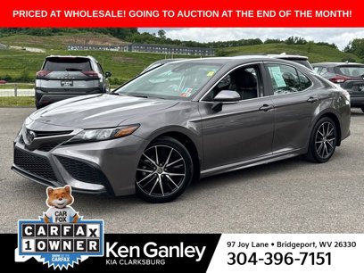 Used 2023 Toyota Camry SE
