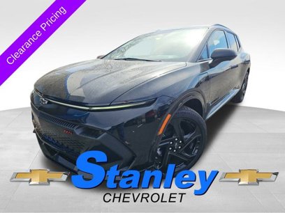 New 2025 Chevrolet Equinox EV RS w/ Convenience Package II