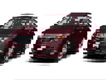 Used 2010 Acura TSX Sedan