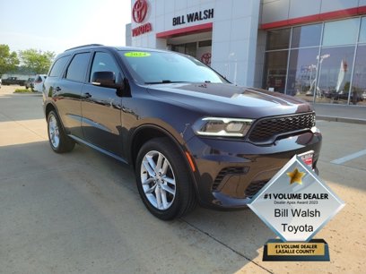 Used 2024 Dodge Durango GT