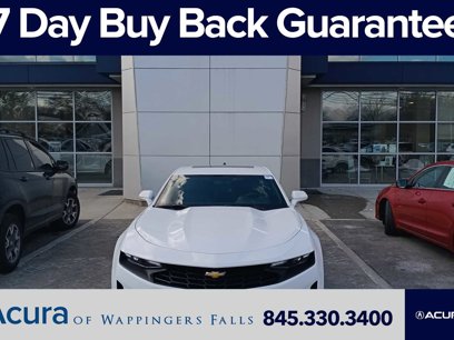 Used 2023 Chevrolet Camaro LT