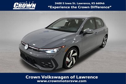New 2025 Volkswagen GTI S