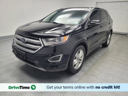 Used 2018 Ford Edge SEL w/ Equipment Group 201A