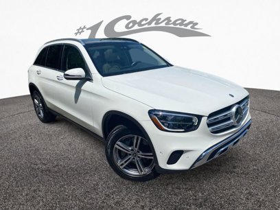 Certified 2022 Mercedes-Benz GLC 300 4MATIC