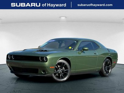 Used 2018 Dodge Challenger SXT w/ Blacktop Package