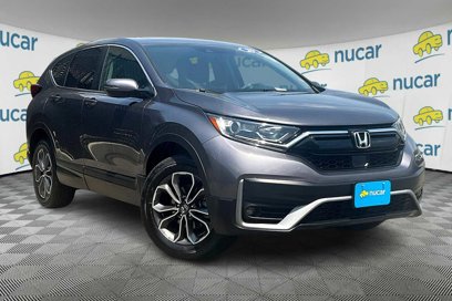 Used 2020 Honda CR-V EX
