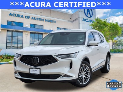 Certified 2024 Acura MDX SH-AWD w/ Advance Package