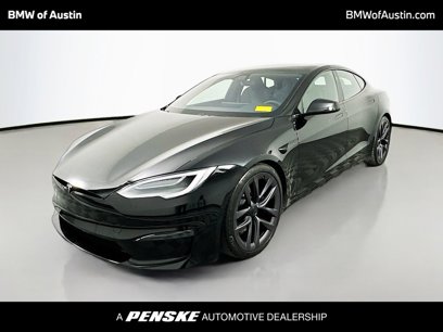 Used 2021 Tesla Model S Plaid