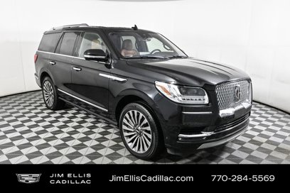 Used 2019 Lincoln Navigator Reserve