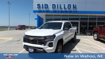 New 2024 Chevrolet Colorado LT w/ LT Convenience Package II