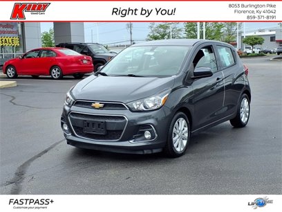 Used 2017 Chevrolet Spark LT
