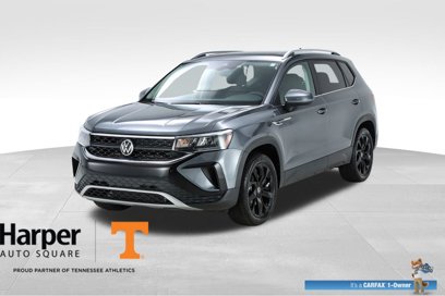 Used 2022 Volkswagen Taos SE