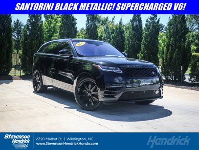 Used 2019 Land Rover Range Rover Velar R-Dynamic SE