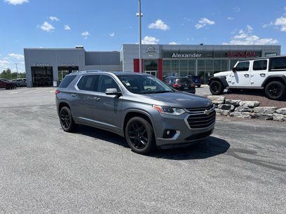 Used 2021 Chevrolet Traverse Premier w/ LPO, Floor Liner Package