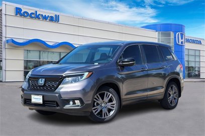 Certified 2021 Honda Passport EX-L