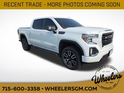 Used 2022 GMC Sierra 1500 AT4 w/ AT4 Premium Package