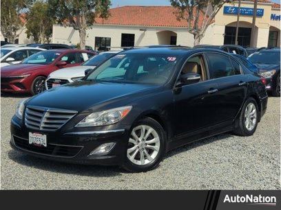 Used 2013 Hyundai Genesis 3.8