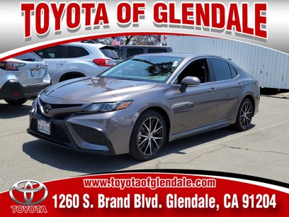 Certified 2024 Toyota Camry SE