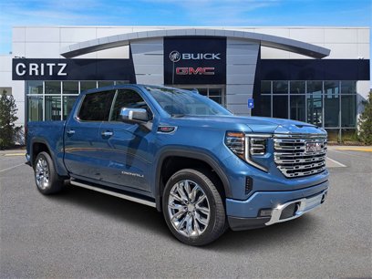 New 2025 GMC Sierra 1500 Denali w/ Denali Reserve Package